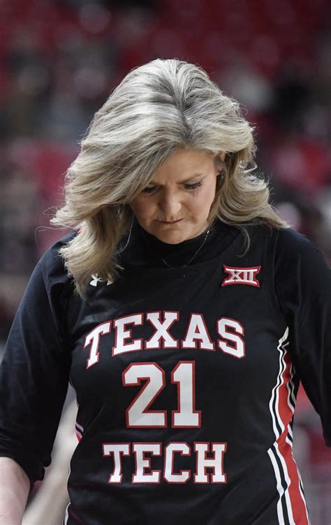 Annie Rice On Twitter Texas Tech Head Women S Basketball Coach Krista