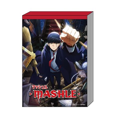 【画像まとめ】マッシュル Mashle 新着 アニメレーダー