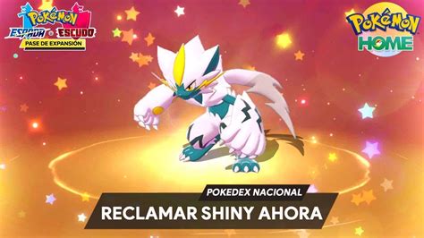 Consigue Ahora Zeraora Shiny Evento Legendarios Y Singulares Shiny En