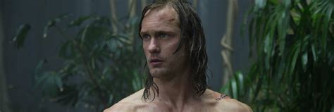 La nueva película de Tarzán elimina un beso gay entre el protagonista y Christoph Waltz Los