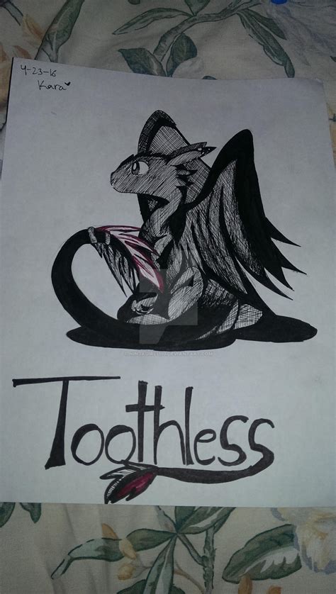 Toothless Line Art By Ninjagirl1110 On Deviantart