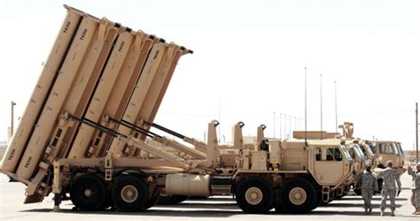 All You Need To Know About The Thaad Missile System Jahangirs World