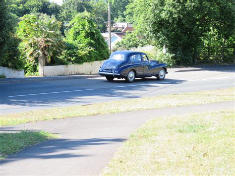 NUP 650 A 1953 2267cc Sunbeam Talbot Dawlish John Southall Flickr