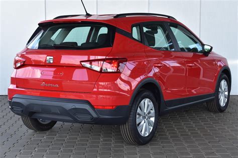 Seat Arona Style 1 0 TSI 110 PS 7 DSG Klimaautom Tempom Carplay