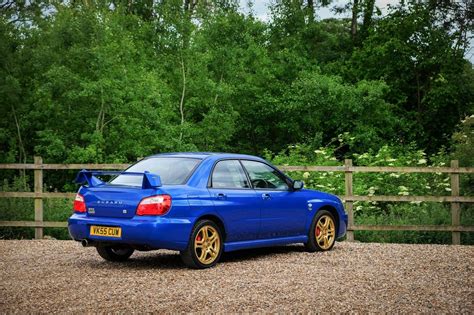 2005 Subaru Impreza Wrx 300 Fabricante Subaru Planetcarsz