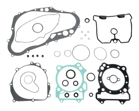 Moose Racing Complete Motor Gasket Kit Kawasaki Suzuki 400cc 2000