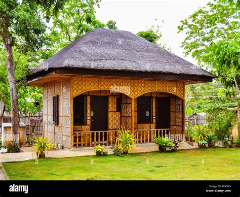 Philippine Native Houses