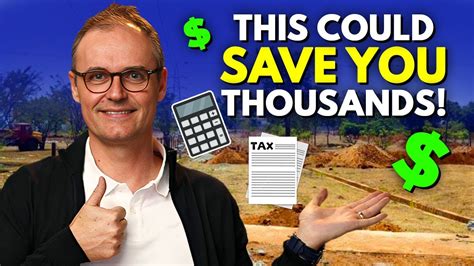 How Can You Write Off Land Purchase On Taxes Youtube