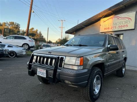 Used 1996 Jeep Grand Cherokee For Sale With Photos Cargurus