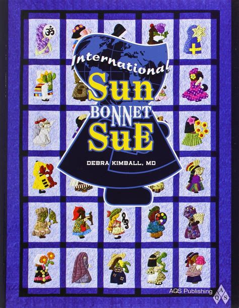 Sunbonnet Sue Applique Patterns Quilt Patterns Free Applique Quilts