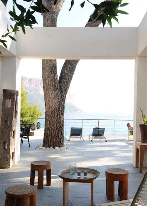 Hotels & Lodging: La Suite Cassis in France - Remodelista