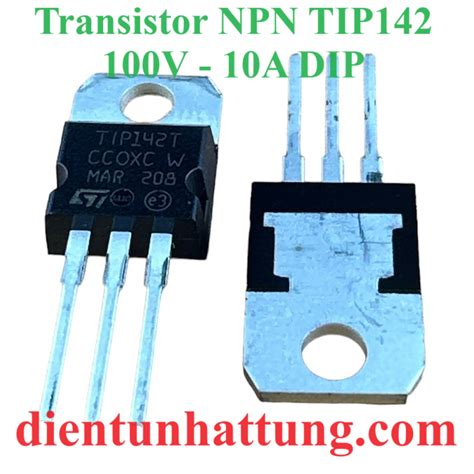 Transistor Pnp Tip Dip Ho T Ng V V A