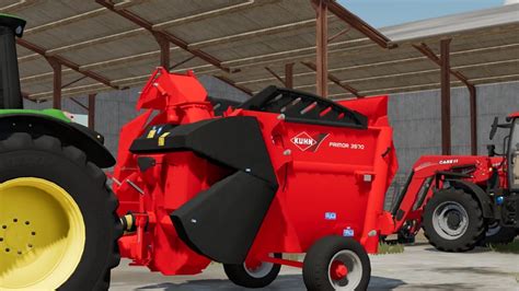 FS22 KUHN PRIMOR 3570 Forbidden Mods Einfach Verboten Gut