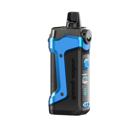 Geekvape Aegis Boost Plus Pod Kit Blue