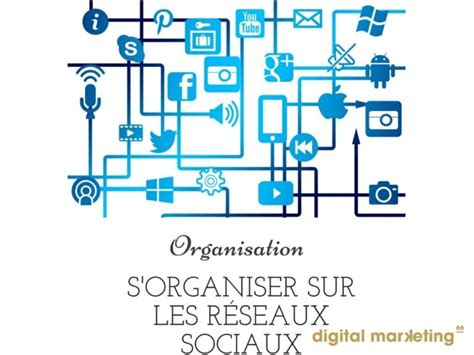 Id Es Pour R Organiser Vos M Dias Sociaux L Horizon Agence