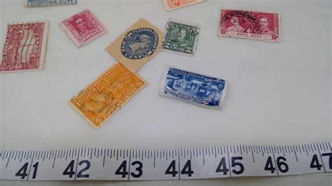 LOT OF CANADA STAMPS