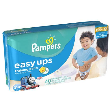 Pampers Easy Ups Training Pants Mega Walmart Canada