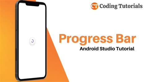 Progress Bar In Android Studio Custom Progress Bar Android Studio