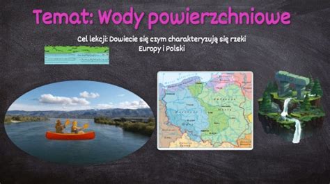 Wody Powierzchniowe Polski