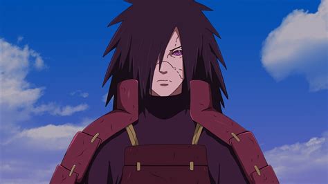 Uchiha Clan Madara Uchiha Hd Wallpaper