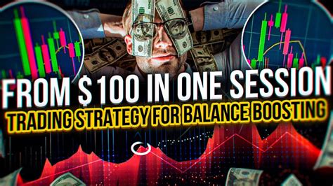 Easiest Way To Boost Your Trading Balance Trading Strategy For Binary