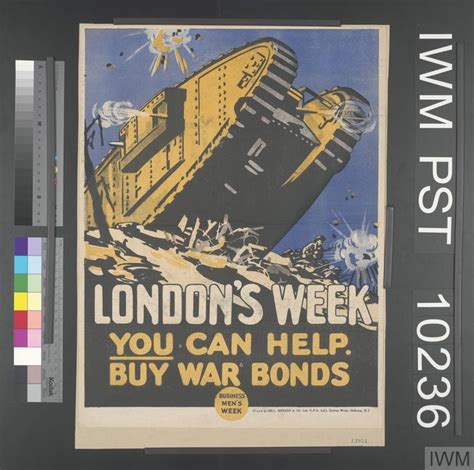 Keep On Buying War Bonds Imperial War Museums