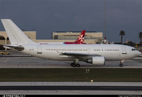 Cs Tex Airbus A Hifly Roberto Cassar Jetphotos