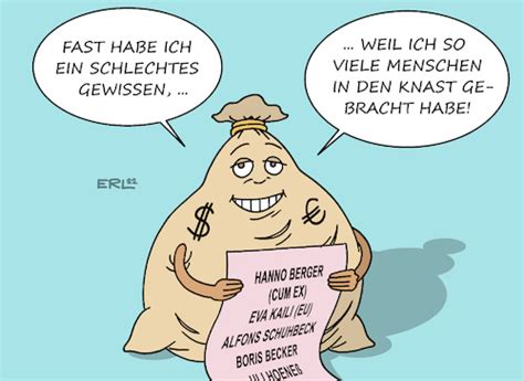 Geld Von Erl Politik Cartoon Toonpool