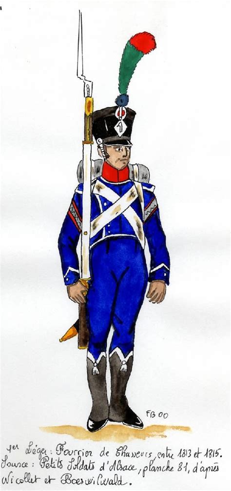 1er Regiment D Infanterie Legere Régiment Légère