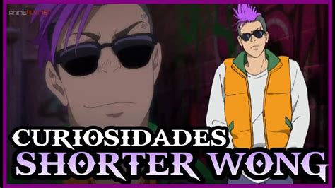 O Mas Cosas Que No Sabias O Desconocias De Shorter Wong Banana Fish