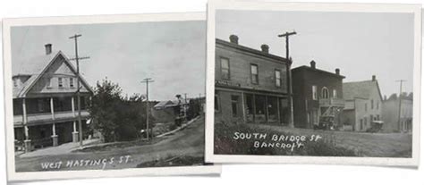 Bancroft History 2 Bancroft Ontario