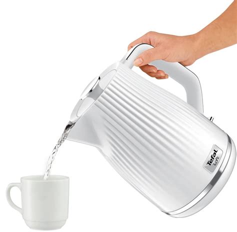 Электрический чайник Tefal Loft KO250130, цена 4999.00 руб. в интернет ...