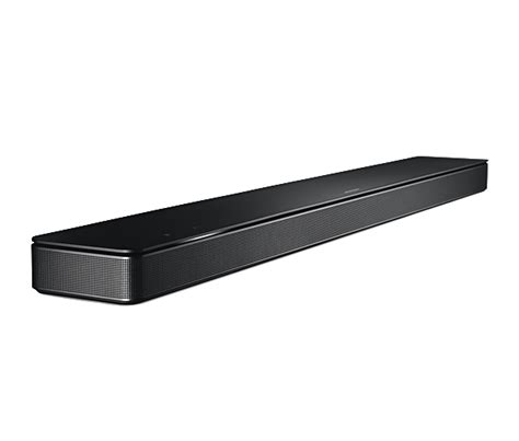 Bose Soundbar System Bundle—Bose Product Support