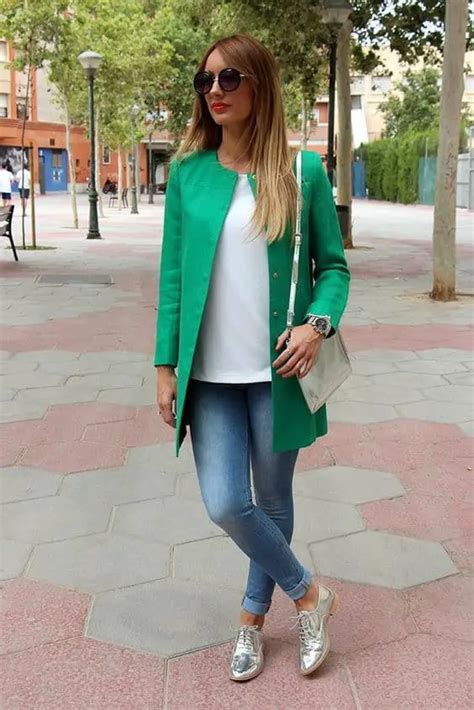 Outfit Blazer Verde Esmeralda Ppgbbe Intranet Biologia Ufrj Br