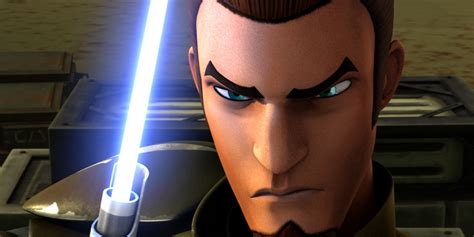 Kanan Jarrus is a Prime Candidate for a Standalone Star Wars Game