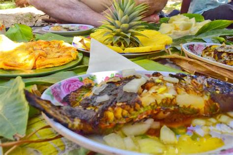 The Foodie Guide To The Yasawa Islands Fiji Pocket Guide