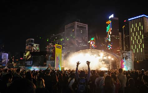 Hong Kong music festival Clockenflap announces return this November