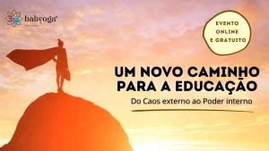 Capa Um Novo Caminho Para A Educa O Sandra Matos Babyoga