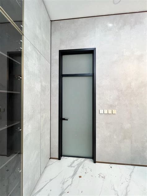 Ultra Slim Swing Door – SG-Aluminium