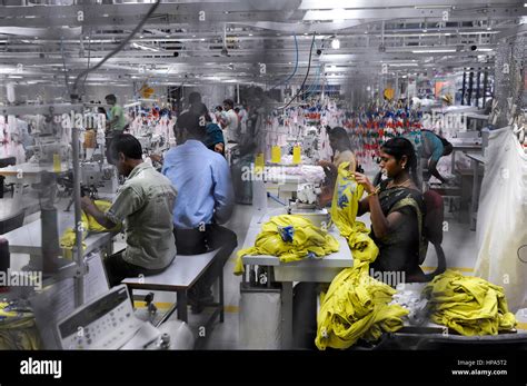 India Tirupur Fair Trade Textile Units Century Apparels Produces