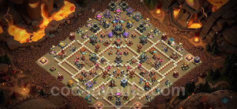 Best War Base Th17 With Link 2025 Town Hall Level 17 Cwl Base Copy