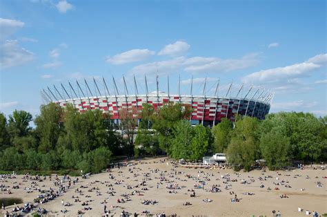 Pge Narodowy Stadion Narodowy Im Kazimierza G Rskiego Stadiony Net