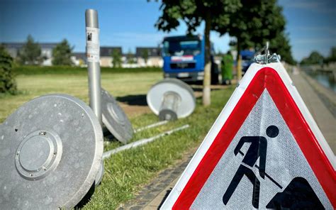 Defekte Laternen Stadt Viersen prüft Regressansprüche