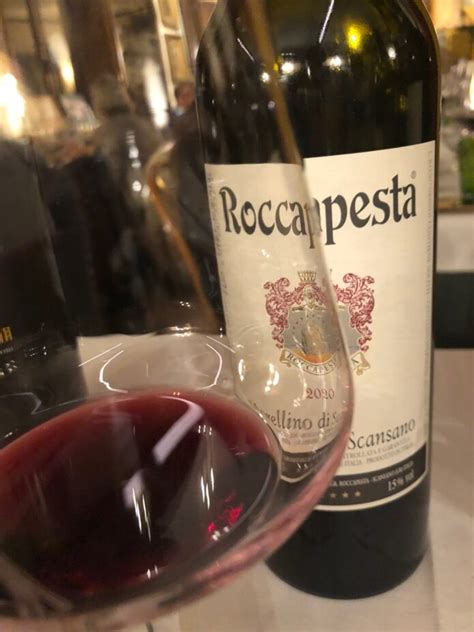 Roccapesta Morellino Di Scansano DOCG 2020 Vinodaburde