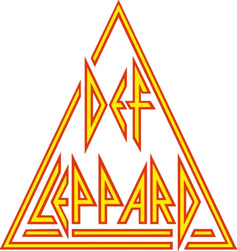 Def Leppard Band Logo Vinyl Decal For Car Truck Window Laptop Decals