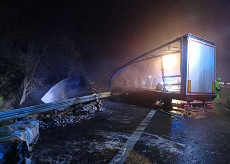 Wypadek śmiertelny na A4 w Zabrzu Remiza pl Polski Serwis Pożarniczy