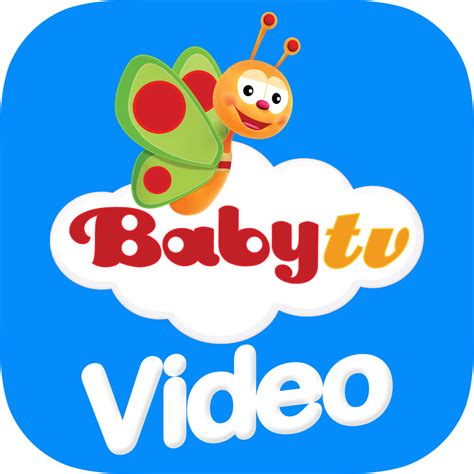 Babytv Logo Png Baby Tv Hd Logo Png, Transparent Png Transparent Png ...