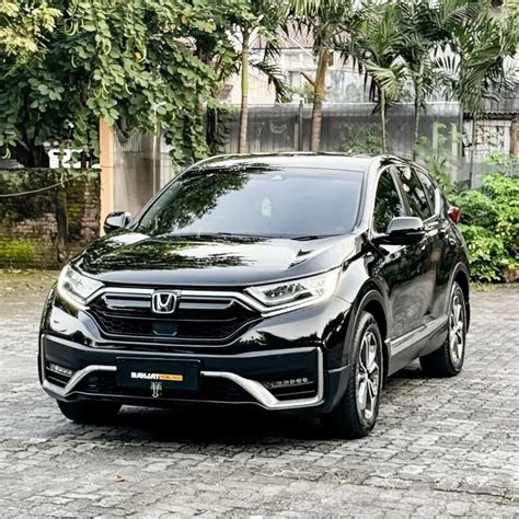 Dp Jt Crv Turbo Prestige Sensing Mobil Bekas