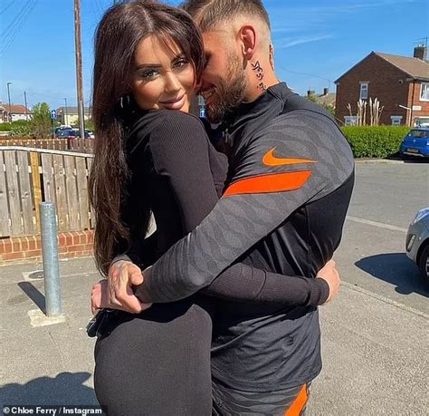 Chloe Ferry Flashes Her Underboob In A Racy Blue Bikini As She Poses For Sizzling Snaps Daily