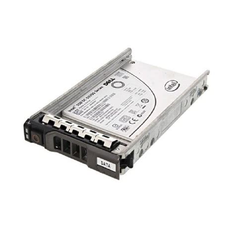 BCVW Dell TB SATA GBPS Read Intensive E Inch Hot Plug Drive SSD Brand New
